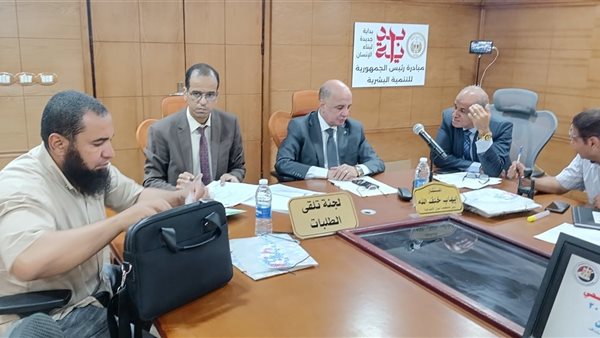 انتخابات الشيوخ 2025