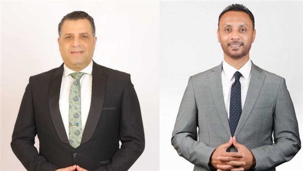 مرشحا الشيوخ ببورسعيد