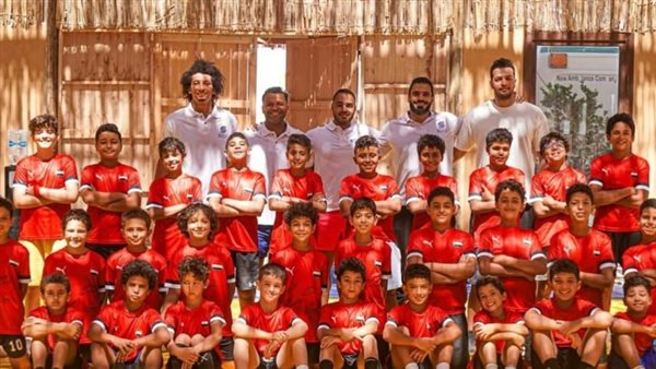 نجوم كرة اليد