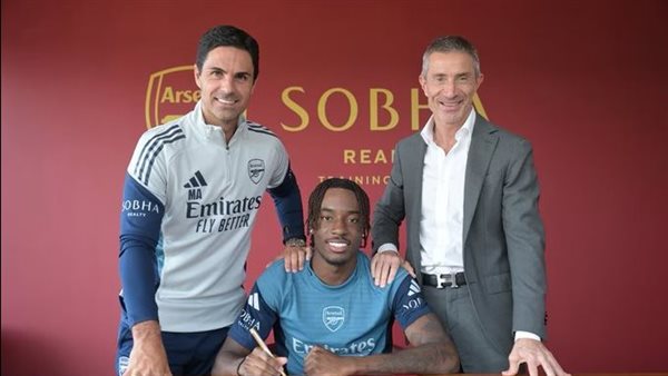 نوني مادويكي وأرتيتا