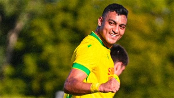 مصطفى محمد في الودية