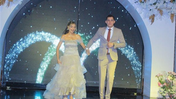 حفل خطوبة الملازم