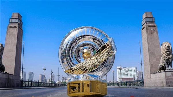 درع الدوري المصري