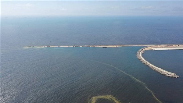 حاجز أمواج الإسكندرية