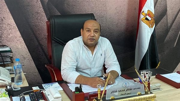 رئيس الجهاز التنفيذي