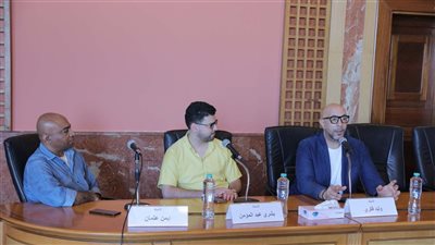 الكاتب أيمن عثمان: تحويل كتاب مذكرات نشال إلى مسلسل ساهم في زيادة شعبيته