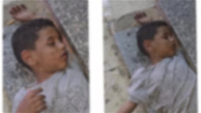 مقطع فيديو لصغير هارب من منزل أسرته يثير تعاطف السوشيال ميديا: أمي وأبويا بيضربوني  