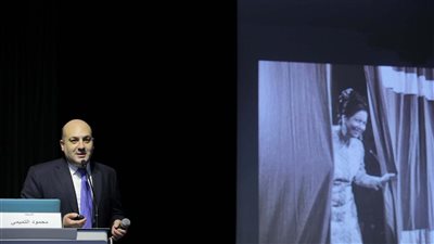 أم كلثوم 50 عامًا من الحضور.. أمسية ثقافية بمعرض مكتبة الإسكندرية للكتاب الدولي