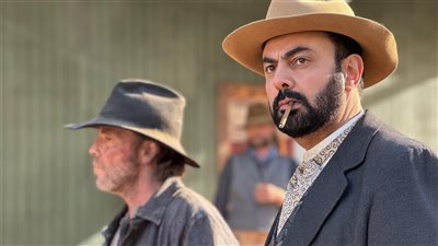 محمد كريم: فيلم The Gunslingers يؤكد نجاحي في هوليوود للمرة السابعة.. وقدمت أدوار ملهاش علاقة بإني عربي