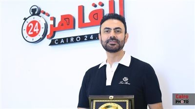 محمد كريم: ابتعدت عن السوشيال ميديا لأني مركز في شغلي.. وThe Gunslingers نقلة كبيرة في هوليوود