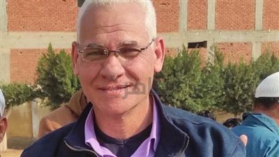 مصرع مدير مدرسة في حادث سير بالمنوفية