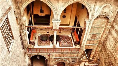 متحف جاير أندرسون ينظم جولة سياحية ومحاضرات عن العمارة الإسلامية وبيوت رشيد