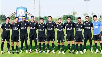 الزمالك يواصل استعداداته بالمباريات الودية.. ويواجه المحلة وبروكسي نهاية يوليو