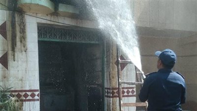 السيطرة على حريق فرن عيش بلدي في بنها بالقليوبية دون إصابات