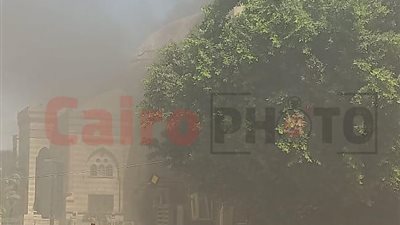 السيطرة على حريق داخل مصنع كرتون في العكرشة بالخانكة دون إصابات