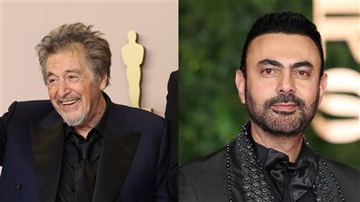 محمد كريم يكشف لأول مرة تفاصيل تعاونه مع آل باتشينو: بنحضر لفيلم عن الحضارة الفرعونية| خاص