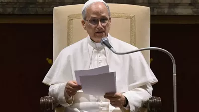 بابا الفاتيكان يدعو إلى يوم عالمي للصوم والصلاة من أجل إنهاء الحرب في غزة