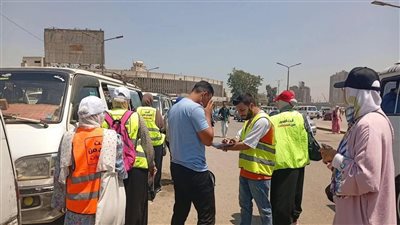 ثبوت تعاطي 20 سائقا للمواد المخدرة في حملة مفاجئة بأسوان