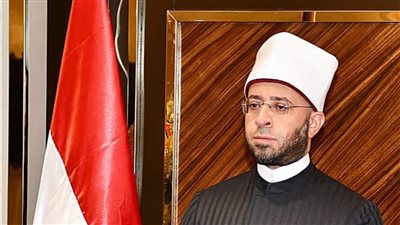 الأزهري مهنئًا السيسي بذكرى ثورة 23 يوليو: نجدد العهد بأن تظل الأوقاف برجالها العلماء والأئمة صفًا تحت رايتكم 