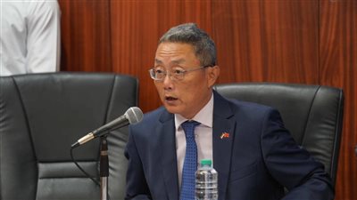 قنصل الصين بالإسكندرية.. الصين والعالم العربي أصبحا حلفاء في مكافحة المستعمرين منذ القرن الـ20