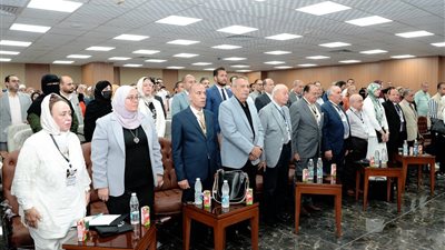 خلال المؤتمر الدولي لآداب المنصورة.. المفتي يؤكد ضرورة صياغة ميثاق أخلاقي عالمي يحكم استخدام الذكاء الاصطناعي