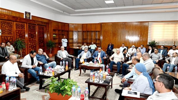 جانب من الاجتماع