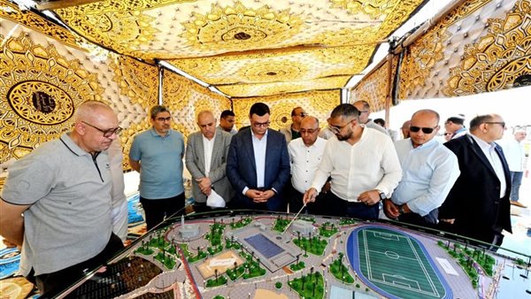 جولة وزير الإسكان