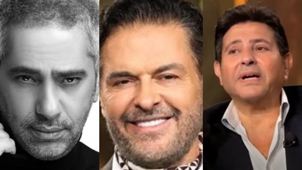 هاني شاكر - راغب