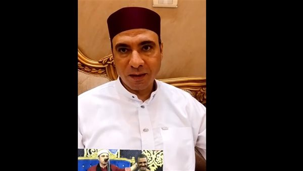 القارئ أحمد السيد