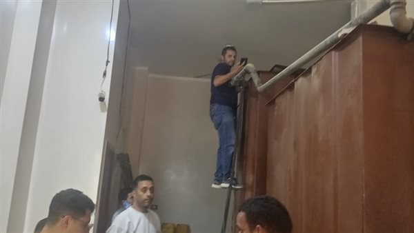 جانب من الحملة 