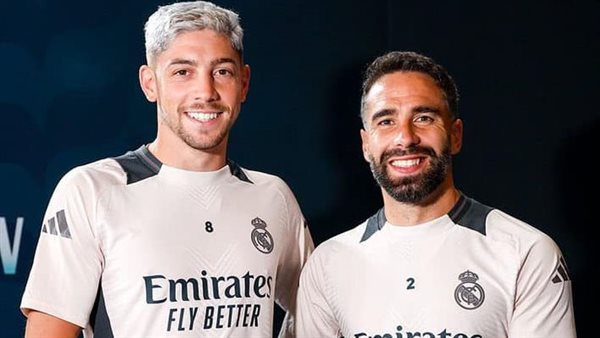 داني كارفخال وفالفيردي