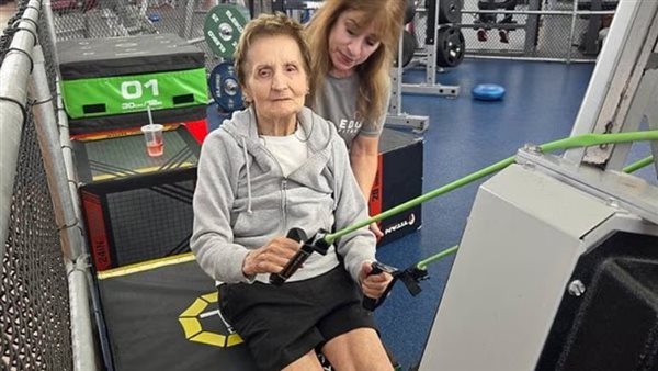 السيدة الأمريكية