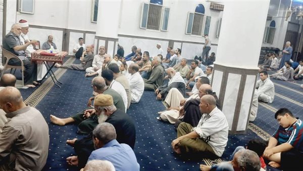 جانب من الندوات 