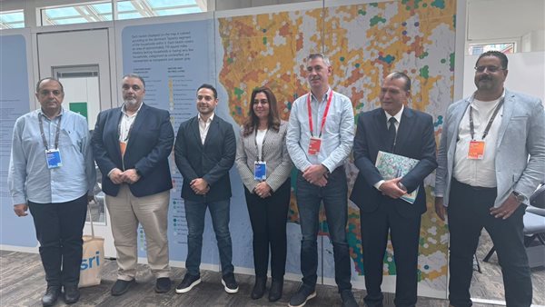 وزيرة التنمية المحلية