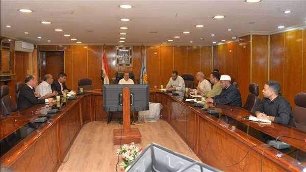 محافظ أسيوط