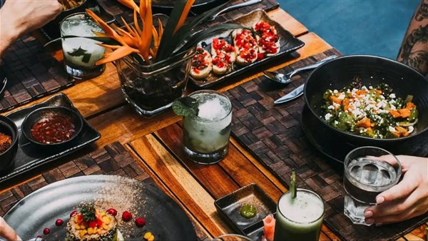 طعام ـ تعبيرية 