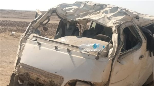 انقلاب سيارة 