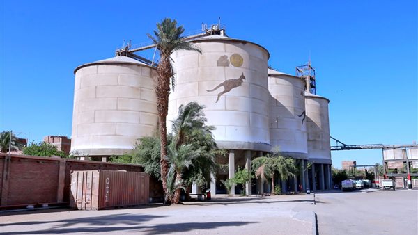 صوامع - أرشيفية 