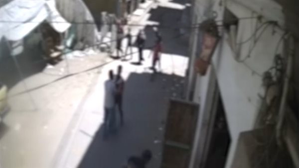 جانب من الواقعة 