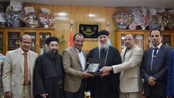 وكيل مطرانية البلينا