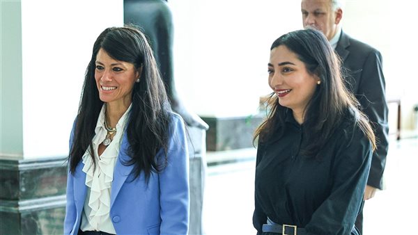 وزيرة التخطيط ووزيرة