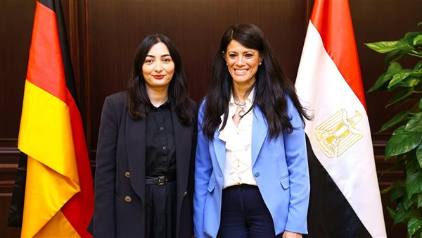 وزيرة التخطيط ووزيرة