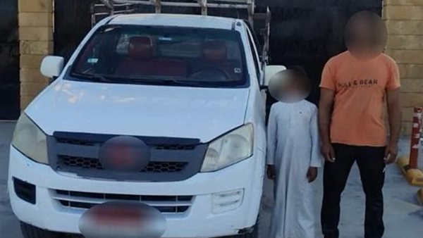 المتهم ونجله 