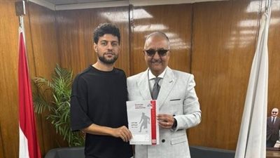 مصطفى شلبي يودع الزمالك وجماهيره قبل انتقاله لصفوف البنك الأهلي 