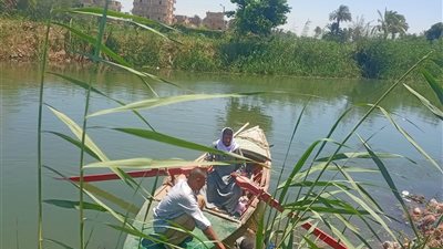 تفاصيل غرق شخص وإصابة آخر في ترعة بسوهاج 