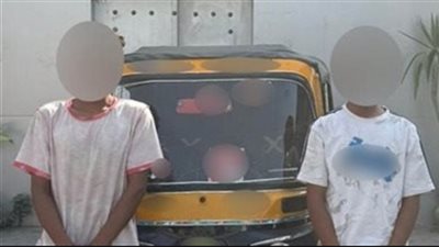 حبس شخصين بتهمة التعدي على سائق بمدينة نصر بسبب خلاف مروري