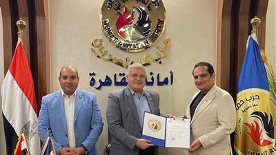 أسامة الأتربي مساعدا لأمين عام حماة الوطن بالقاهرة 