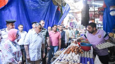 محافظ الإسكندرية يوجه بإغلاق 9 منشآت تدار بدون تراخيص