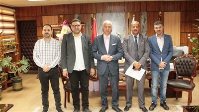  لجنة من المجلس الأعلى للجامعات تتابع اختبارات القدرات بكلية الفنون الجميلة بجامعة أسيوط