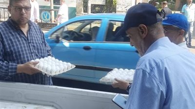بتخفيضات 25%.. الزراعة تطلق منافذ متنقلة لبيع السلع الغذائية للمواطنين في الجيزة